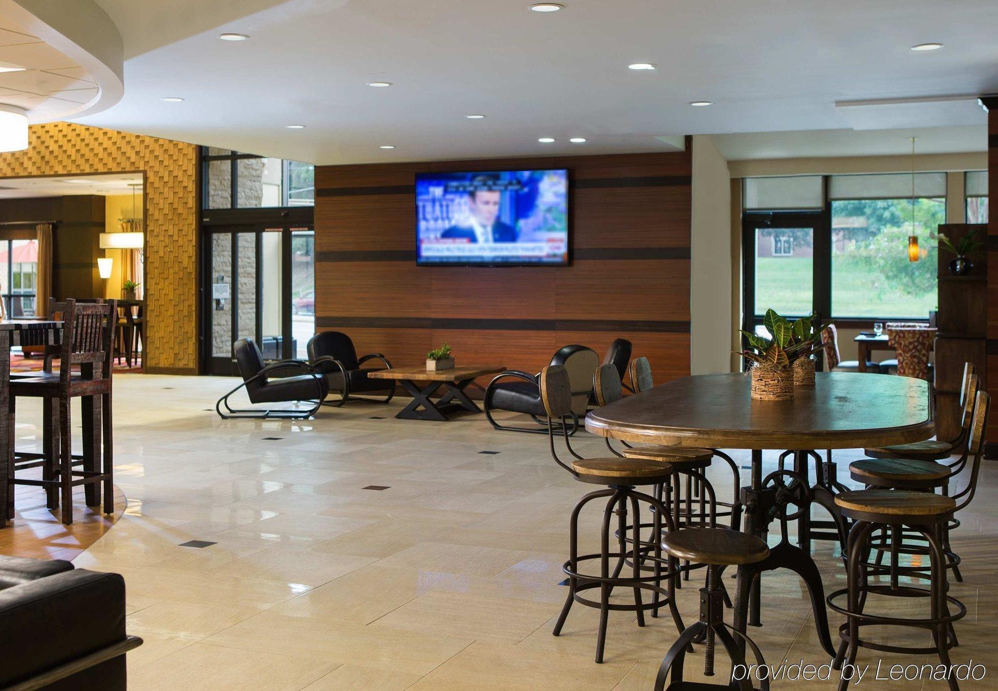 Towson University Marriott Conference Hotel Exterior foto