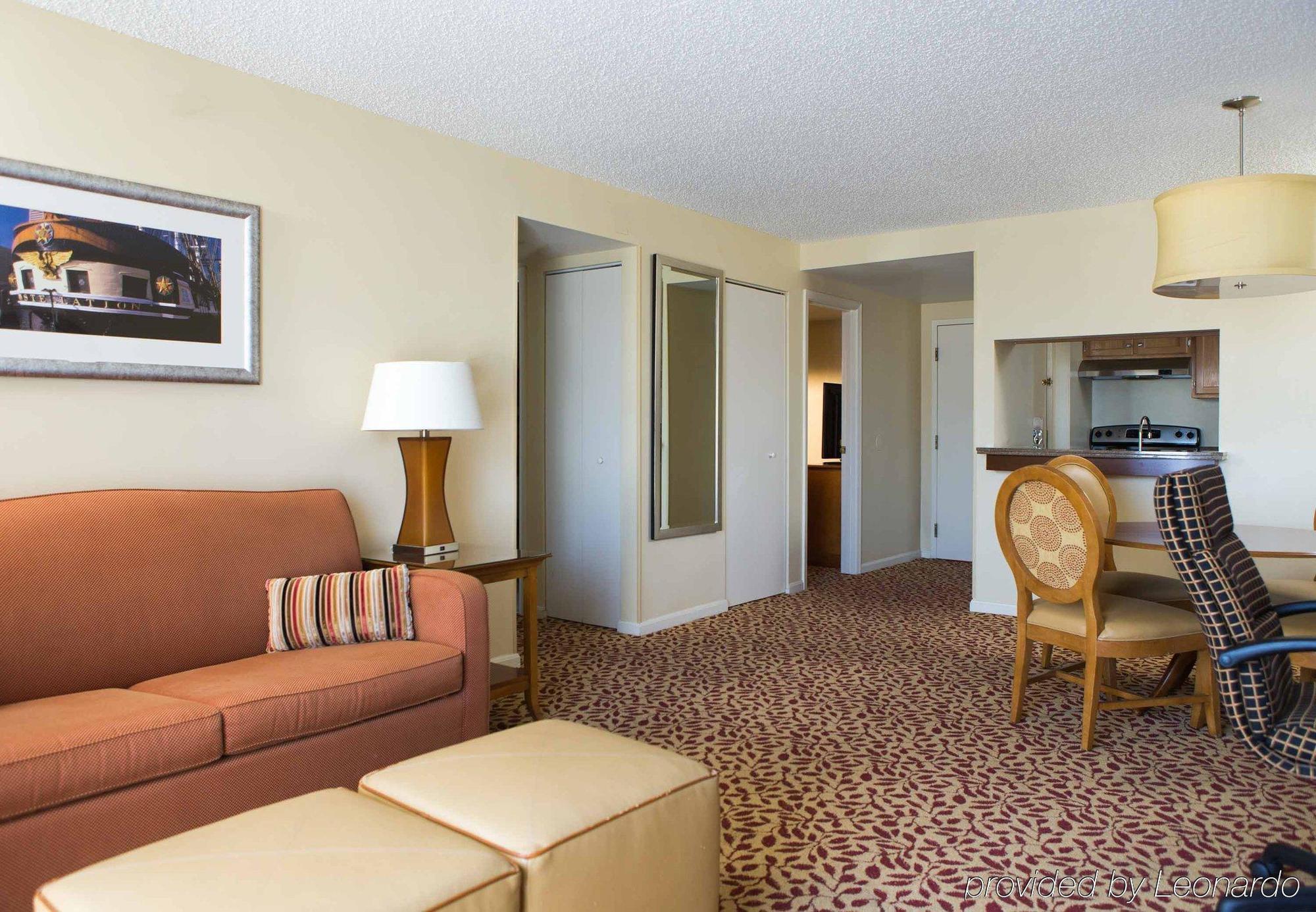 Towson University Marriott Conference Hotel Exterior foto