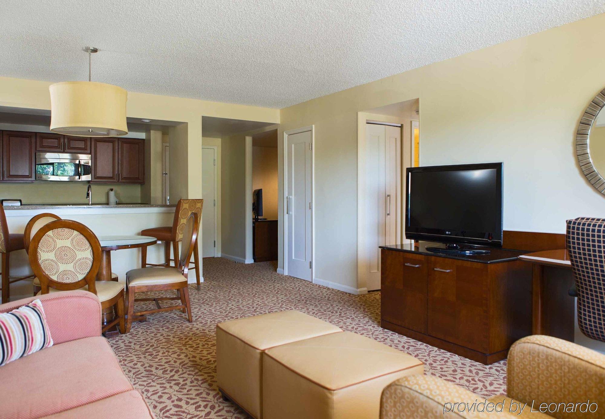 Towson University Marriott Conference Hotel Exterior foto