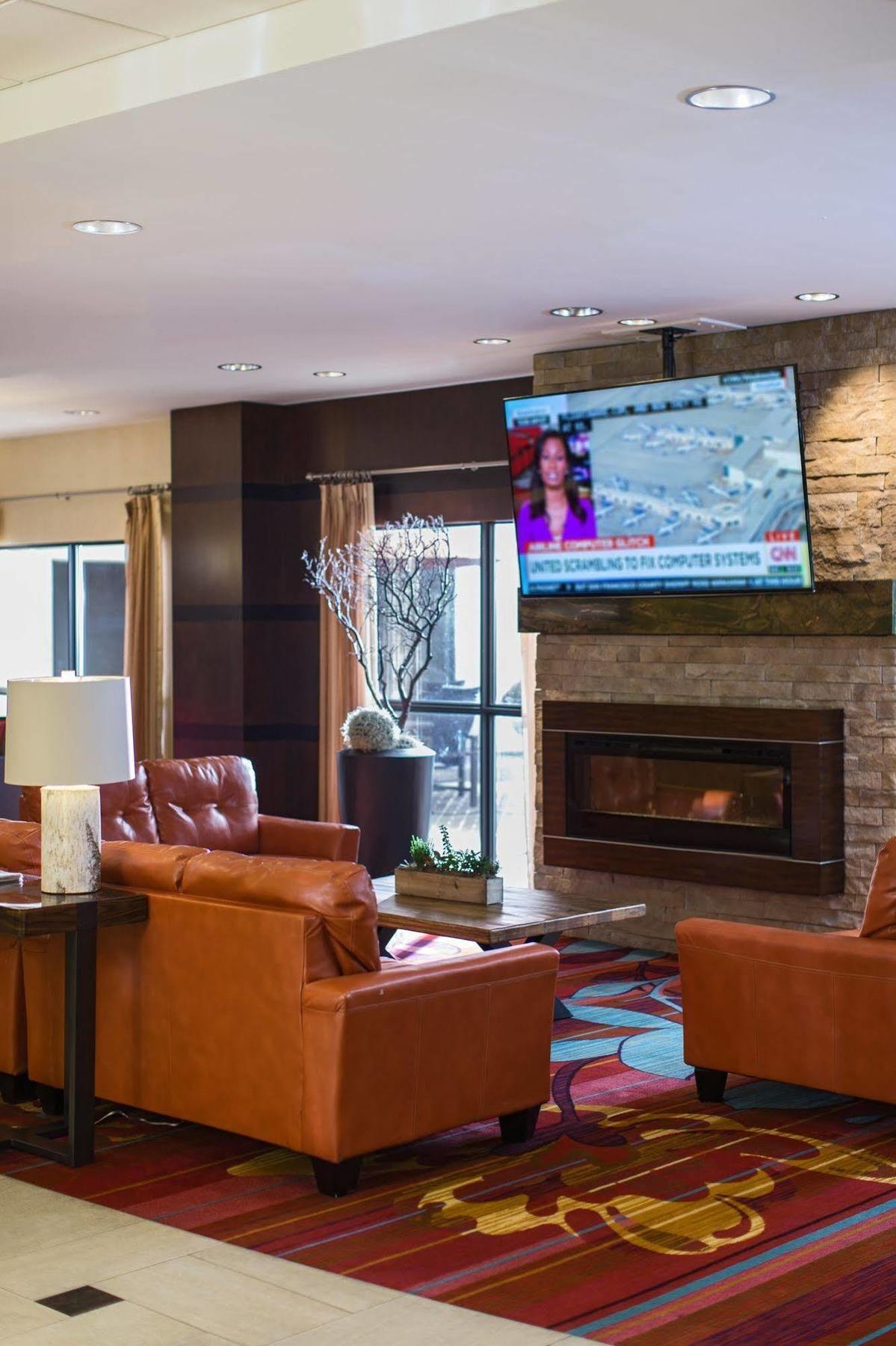 Towson University Marriott Conference Hotel Exterior foto