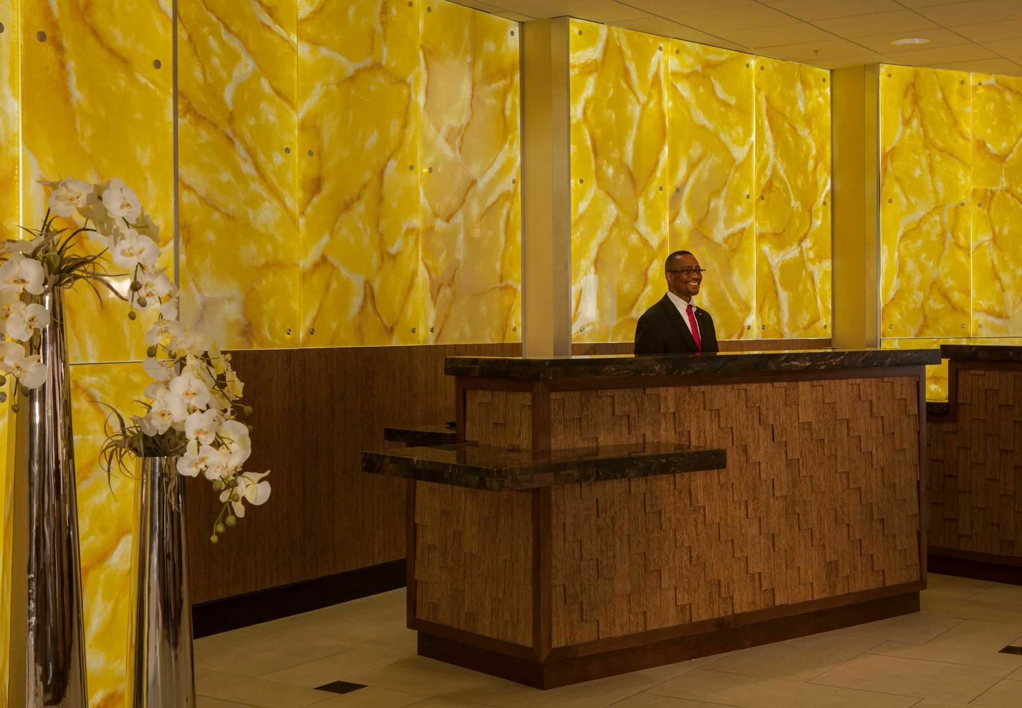 Towson University Marriott Conference Hotel Exterior foto